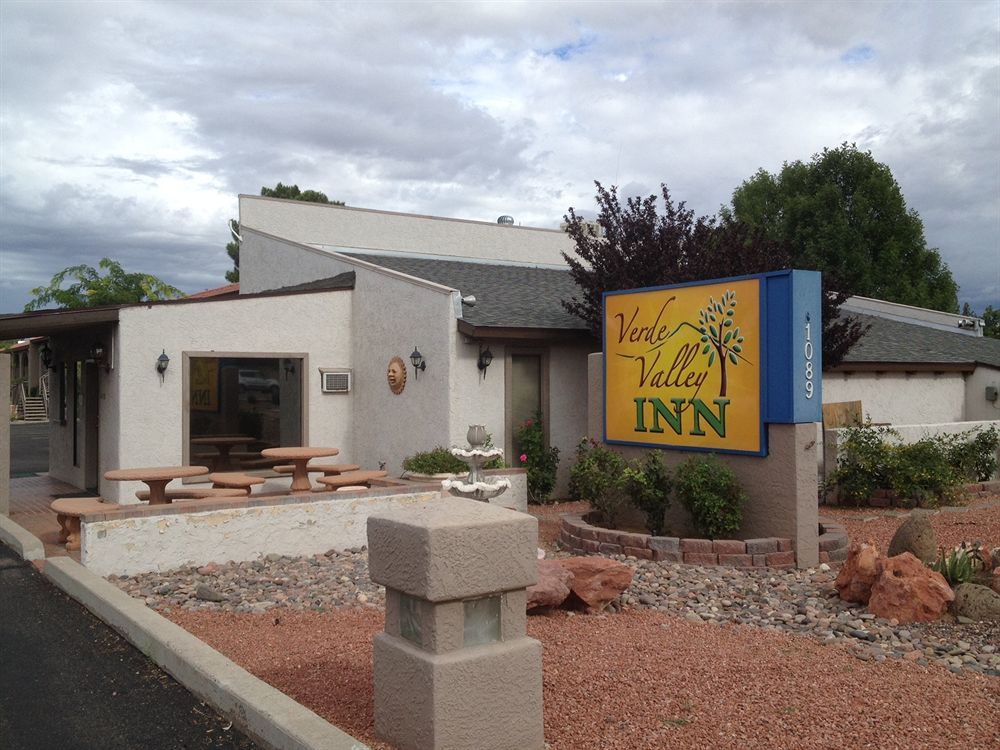 Verde Valley Inn คอตตอนวูด ภายนอก รูปภาพ