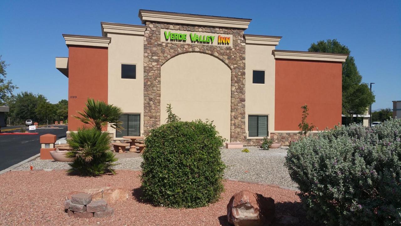 Verde Valley Inn คอตตอนวูด ภายนอก รูปภาพ