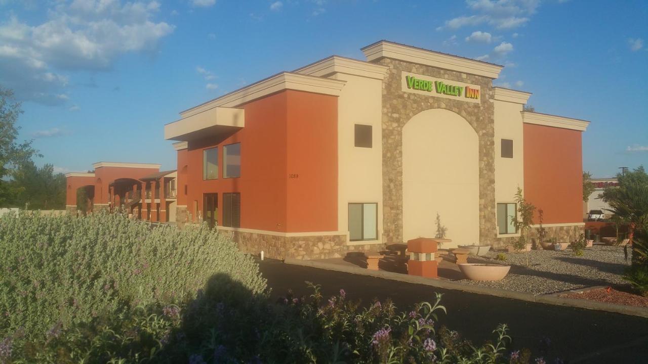 Verde Valley Inn คอตตอนวูด ภายนอก รูปภาพ