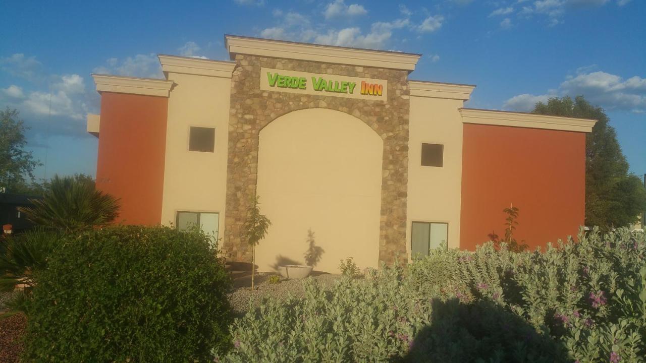 Verde Valley Inn คอตตอนวูด ภายนอก รูปภาพ