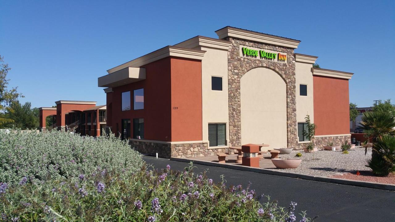 Verde Valley Inn คอตตอนวูด ภายนอก รูปภาพ