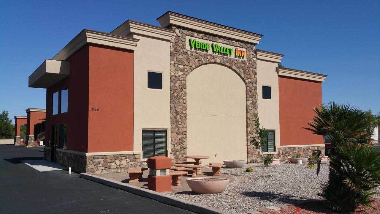 Verde Valley Inn คอตตอนวูด ภายนอก รูปภาพ